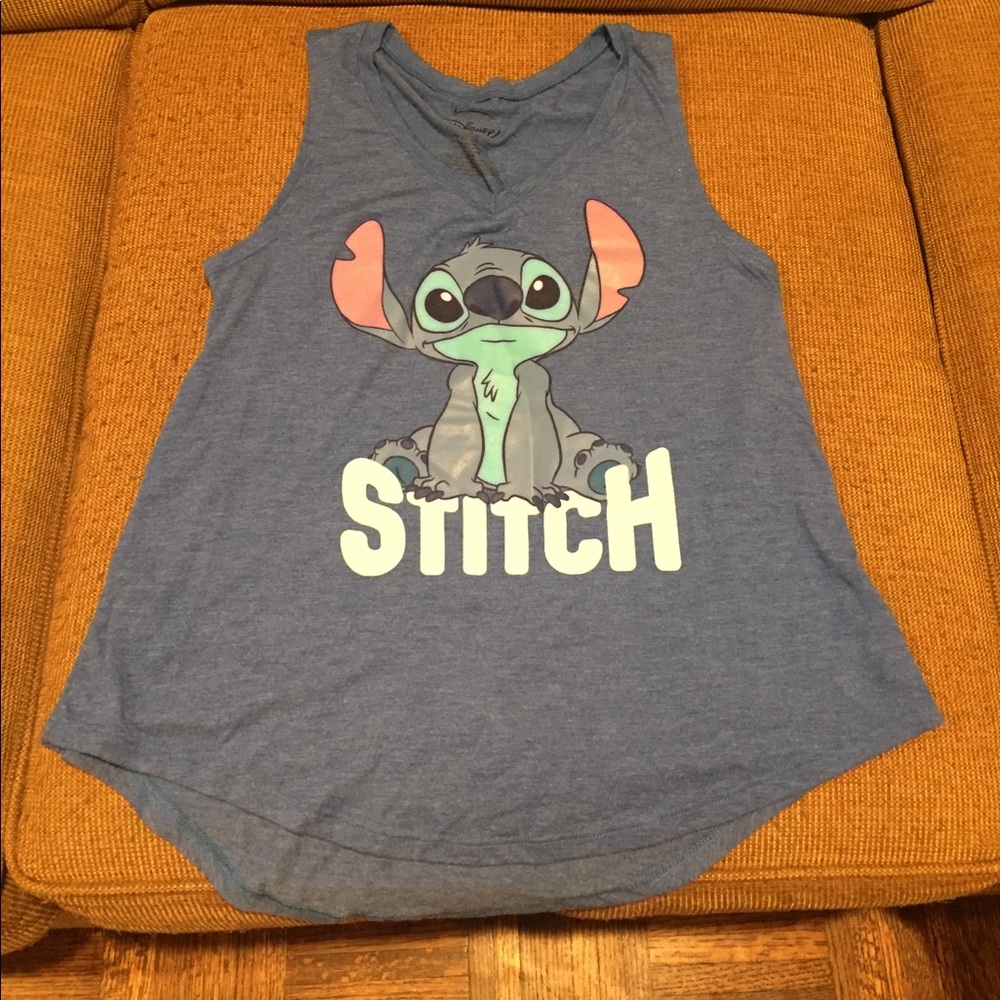 COPY - Disney Stitch tank